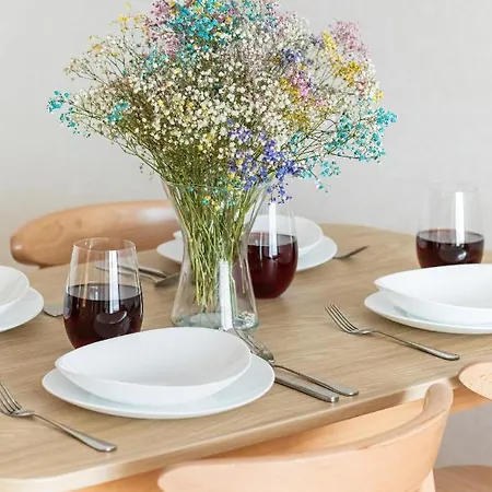 公寓 Bel Mare With Balcony By Rent Like