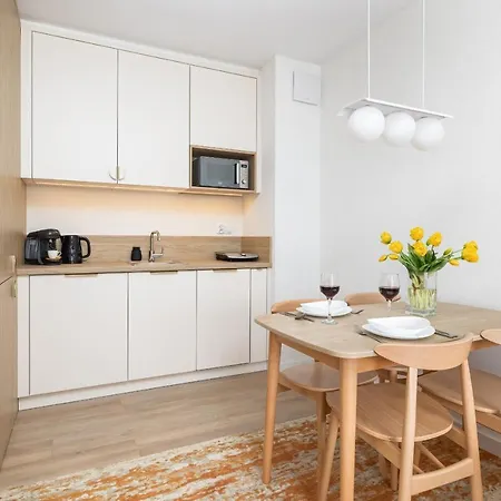 Bel Mare With Balcony By Rent Like 公寓 *