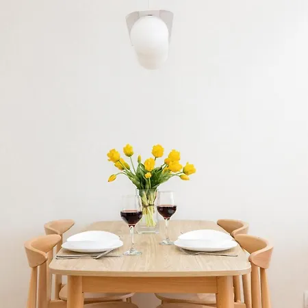 公寓 Bel Mare With Balcony By Rent Like