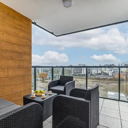 Bel Mare With Balcony By Rent Like Apartment *