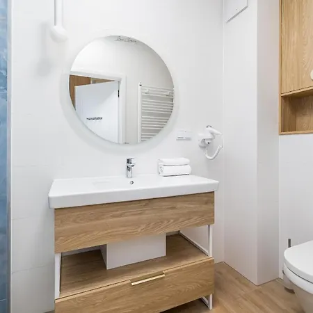 Bel Mare With Balcony By Rent Like Apartment