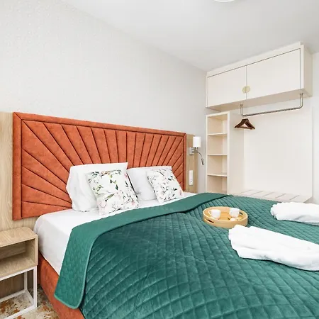 公寓 Bel Mare With Balcony By Rent Like