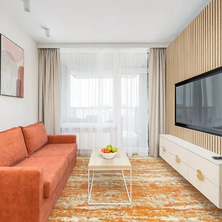 Apartment Bel Mare With Balcony By Rent Like