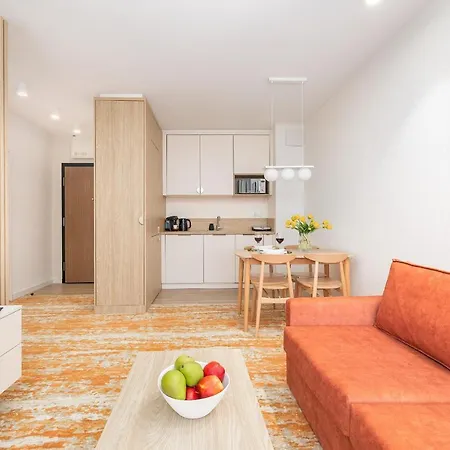 Bel Mare With Balcony By Rent Like *