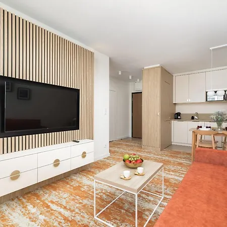 Bel Mare With Balcony By Rent Like 公寓