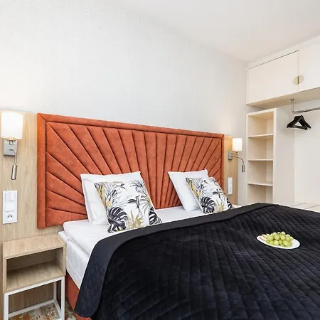 Apartment Bel Mare With Balcony By Rent Like Miedzyzdroje