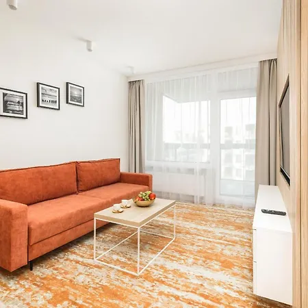 Bel Mare With Balcony By Rent Like Apartment *