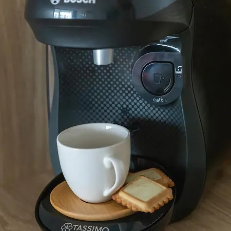 Bel Mare With Balcony By Rent Like * 米兹多洛杰