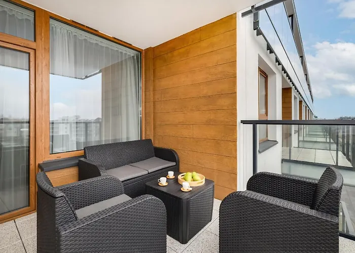 Bel Mare With Balcony By Rent Like