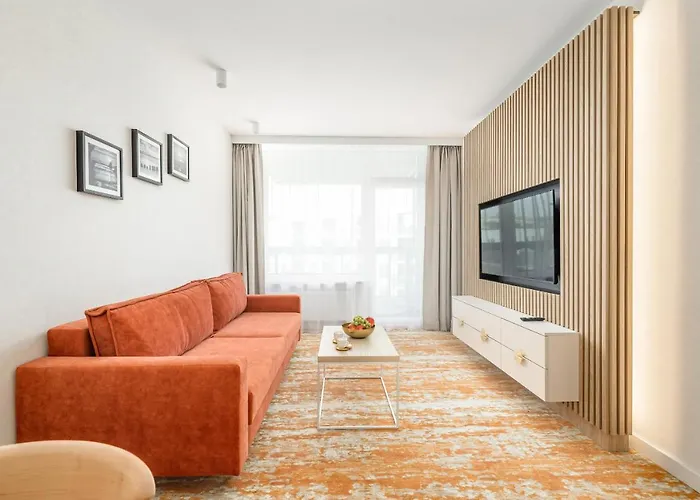 Apartamento Bel Mare With Balcony By Rent Like *