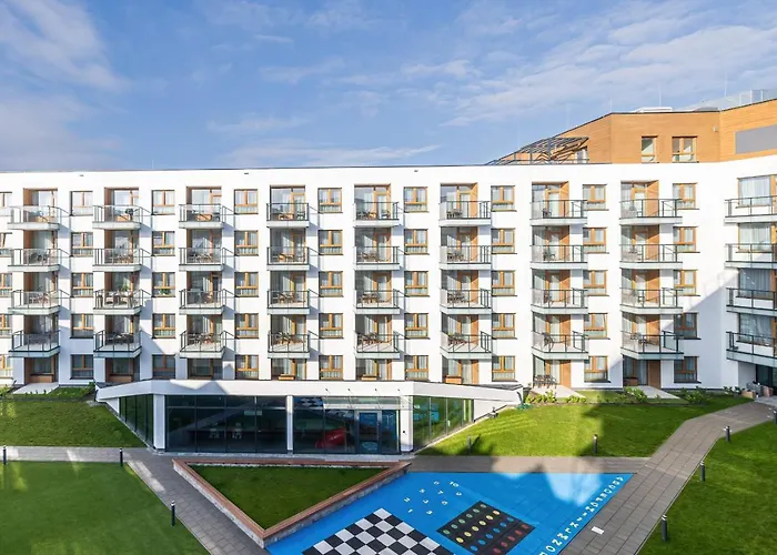 Bel Mare With Balcony By Rent Like