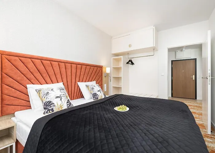 Bel Mare With Balcony By Rent Like Apartamento *