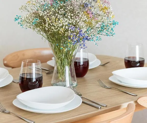 Apartamento Bel Mare With Balcony By Rent Like