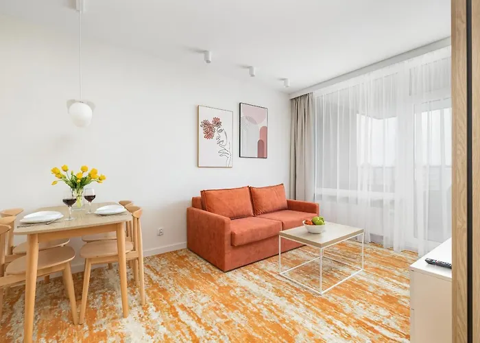 Bel Mare With Balcony By Rent Like Apartamento *