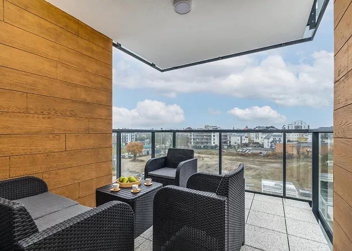 Bel Mare With Balcony By Rent Like Apartamento *