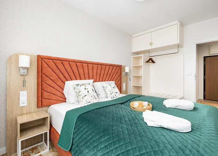 Apartamento Bel Mare With Balcony By Rent Like