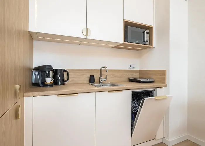 Bel Mare With Balcony By Rent Like Miedzyzdroje