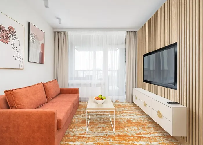 Apartamento Bel Mare With Balcony By Rent Like