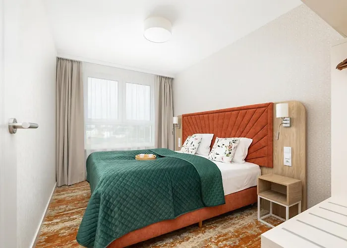 Bel Mare With Balcony By Rent Like Apartamento