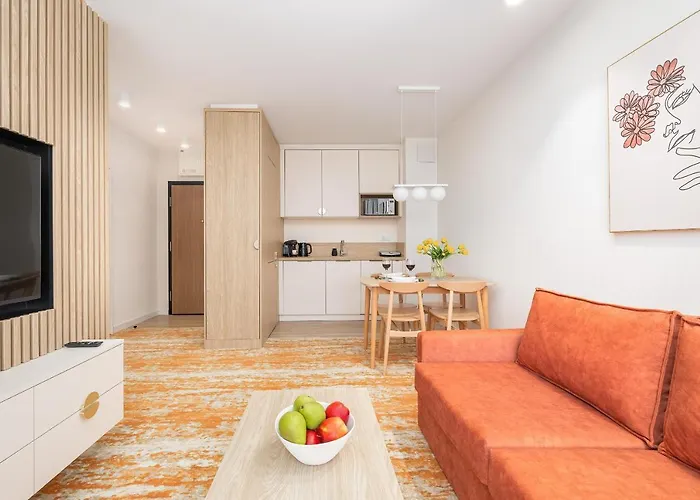 Bel Mare With Balcony By Rent Like *