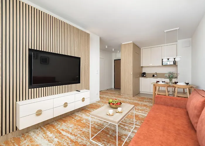 Bel Mare With Balcony By Rent Like Apartamento