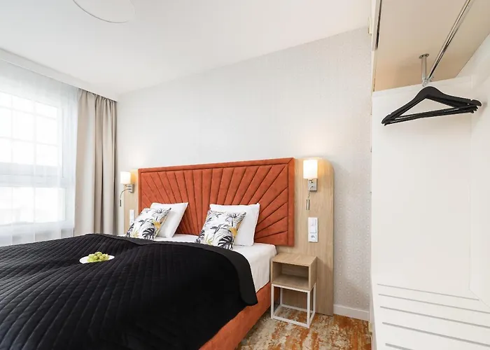 Bel Mare With Balcony By Rent Like Miedzyzdroje