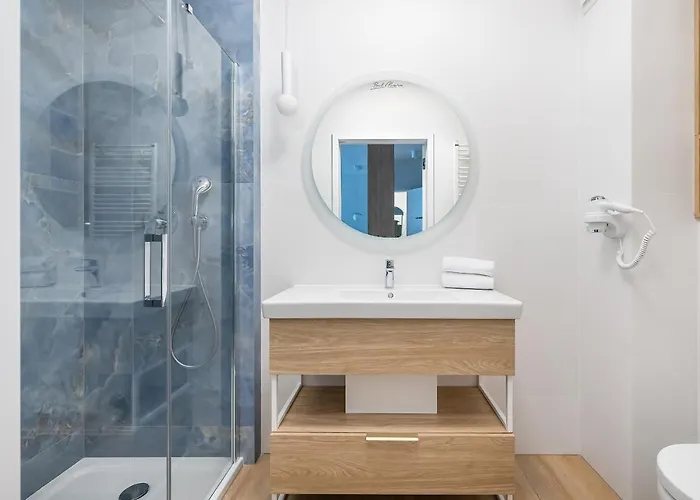 Apartamento Bel Mare With Balcony By Rent Like Miedzyzdroje