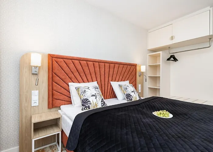 Apartamento Bel Mare With Balcony By Rent Like Miedzyzdroje