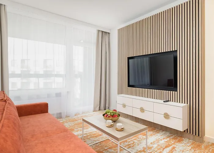 Bel Mare With Balcony By Rent Like Miedzyzdroje