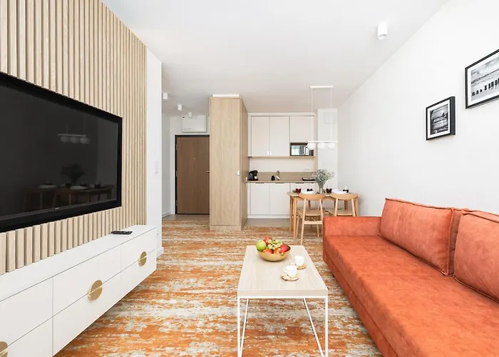 Apartamento Bel Mare With Balcony By Rent Like